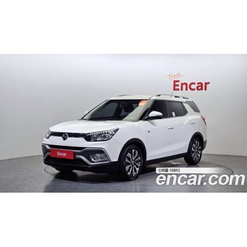 Ssangyong Tivoli 2019 г.