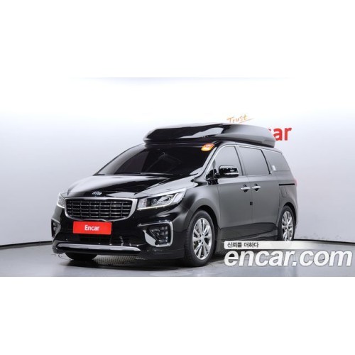 KIA Carnival 2019 г.