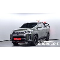 Ssangyong Rexton 2021 г.