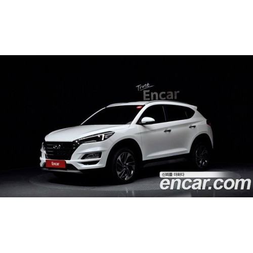 Hyundai Tucson 2019 г.