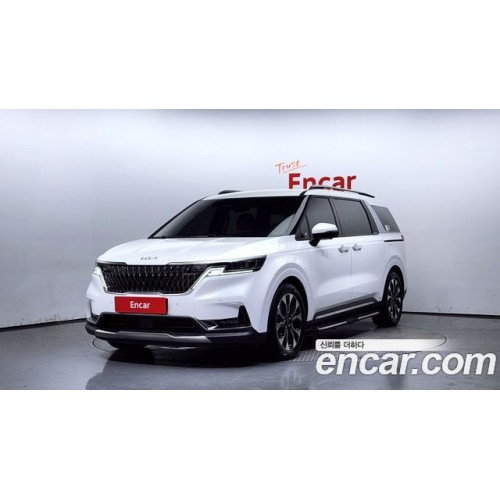 KIA Carnival 2023 г.