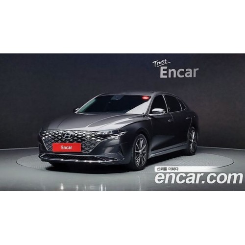 Hyundai Grandeur 2020 г.