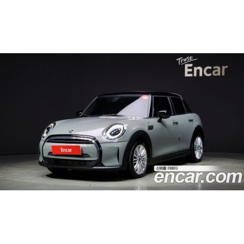 Mini Cooper 2022 г.