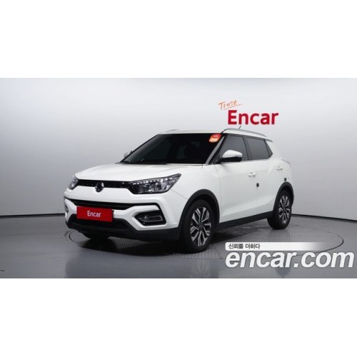 Ssangyong Tivoli 2019 г.