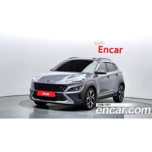 Hyundai Kona 2022 г.