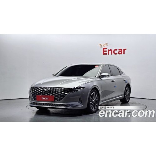 Hyundai Grandeur 2020 г.