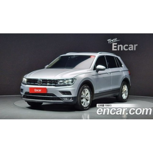 Volkswagen Tiguan 2020 г.