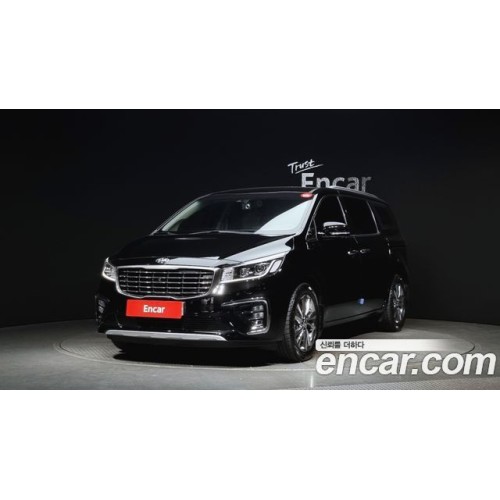 KIA Carnival 2020 г.