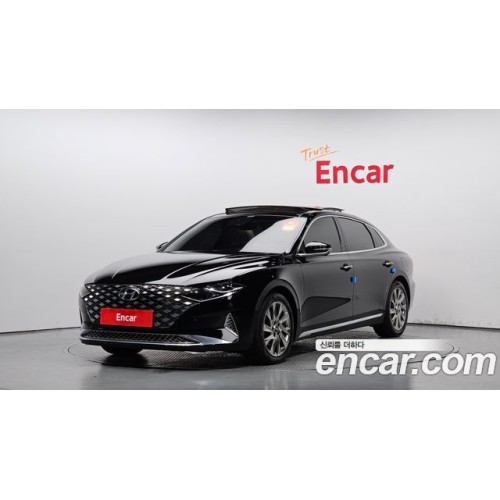 Hyundai Grandeur 2020 г.