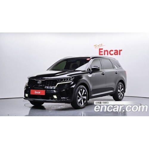 KIA Sorento 2021 г.