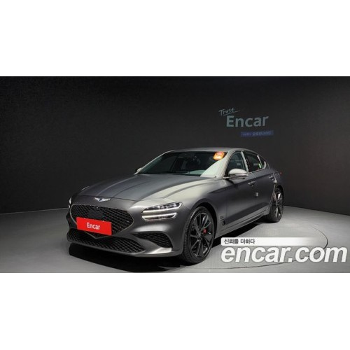 Genesis G70 2023 г.