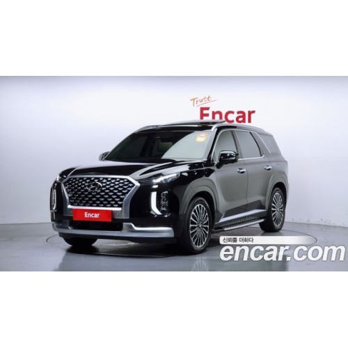 Hyundai Palisade 2021 г.