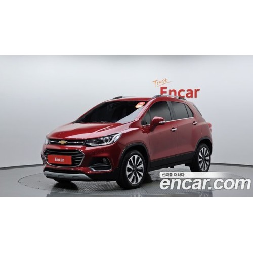 Chevrolet (Gm Daewoo) Trax 2019 г.