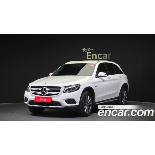 Mercedes Benz Glc-Class 2019 г.