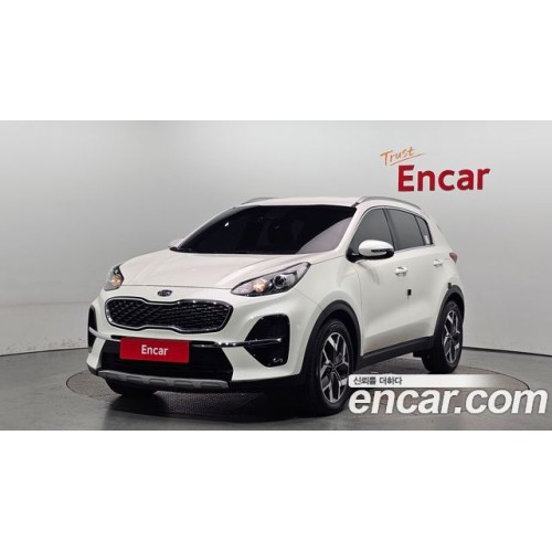 KIA Sportage 2019 г.