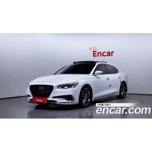 Hyundai Grandeur 2019 г.