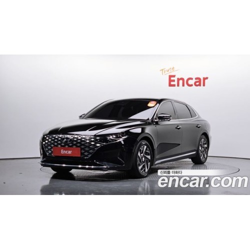 Hyundai Grandeur 2020 г.