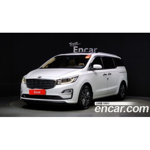 KIA Carnival 2020 г.