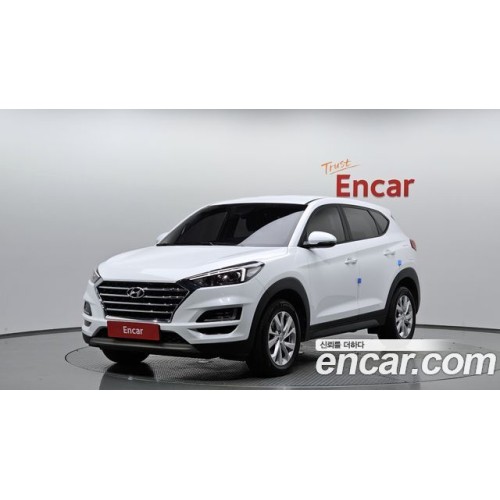 Hyundai Tucson 2020 г.