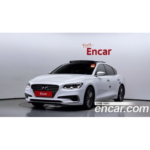 Hyundai Grandeur 2019 г.