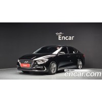 Hyundai Grandeur 2019 г.