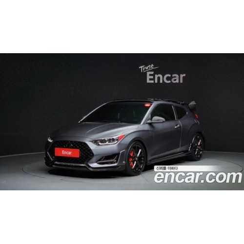 Hyundai Veloster 2022 г.