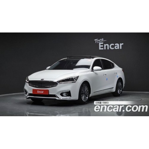 KIA K7 2019 г.