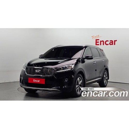 KIA Sorento 2020 г.