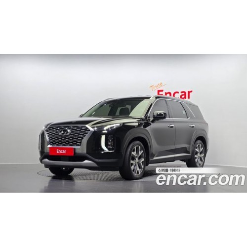 Hyundai Palisade 2021 г.