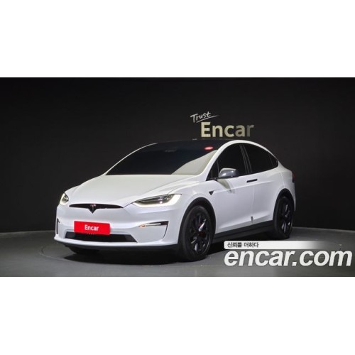 Tesla Model X 2023 г.