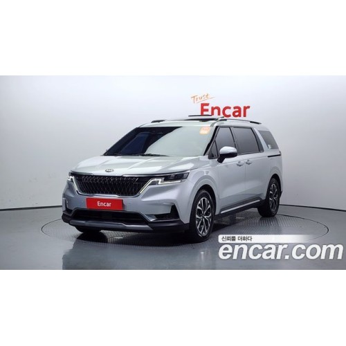 KIA Carnival 2021 г.