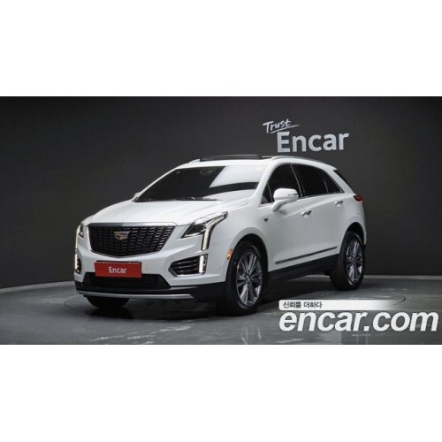 Cadillac Xt5 2020 г.