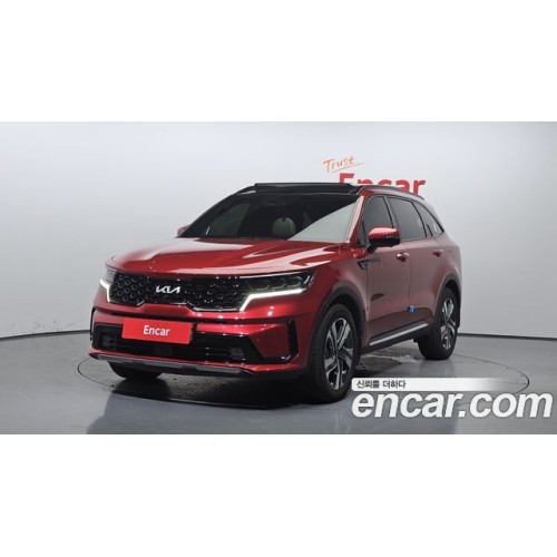 KIA Sorento 2023 г.