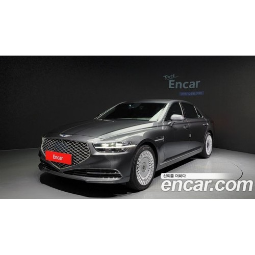 Genesis G90 2021 г.