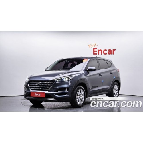 Hyundai Tucson 2020 г.