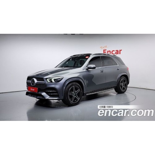 Mercedes Benz Gle-Class 2020 г.