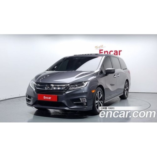 Honda Odyssey 2019 г.