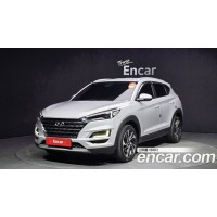 Hyundai Tucson 2020 г.