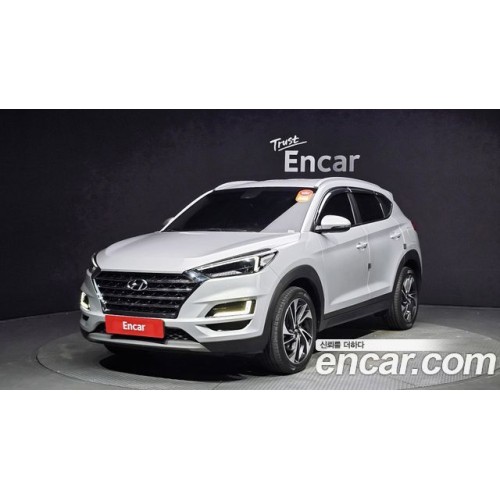 Hyundai Tucson 2020 г.