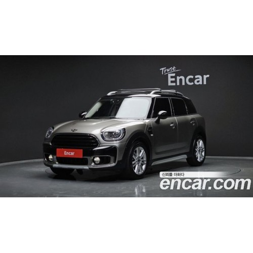 Mini Countryman 2019 г.