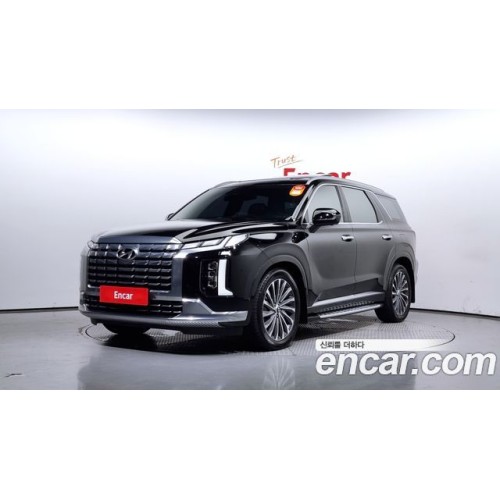 Hyundai Palisade 2023 г.