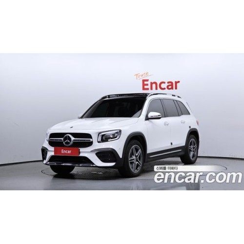 Mercedes Benz Glb-Class 2021 г.