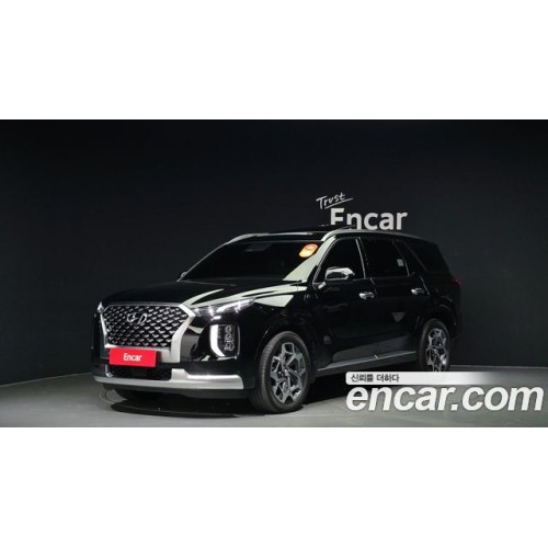 Hyundai Palisade 2021 г.