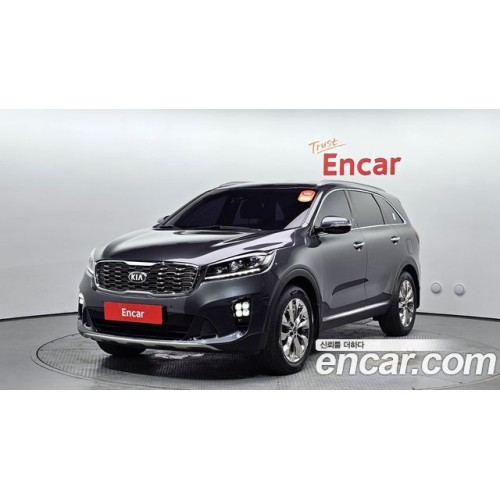 KIA Sorento 2020 г.