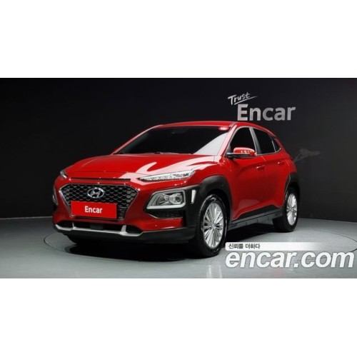 Hyundai Kona 2020 г.