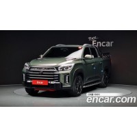 Ssangyong Rexton 2022 г.