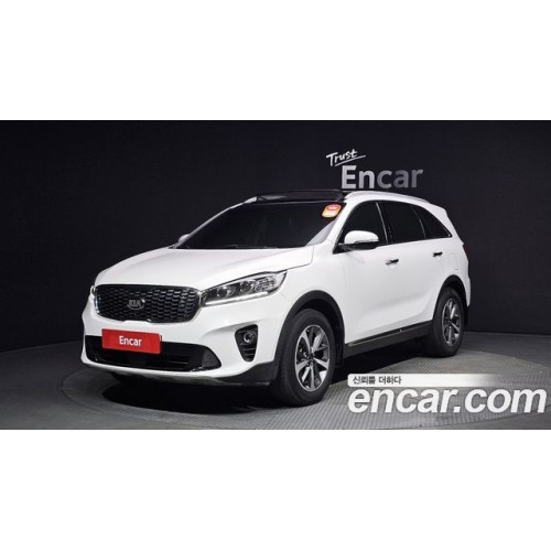 KIA Sorento 2019 г.