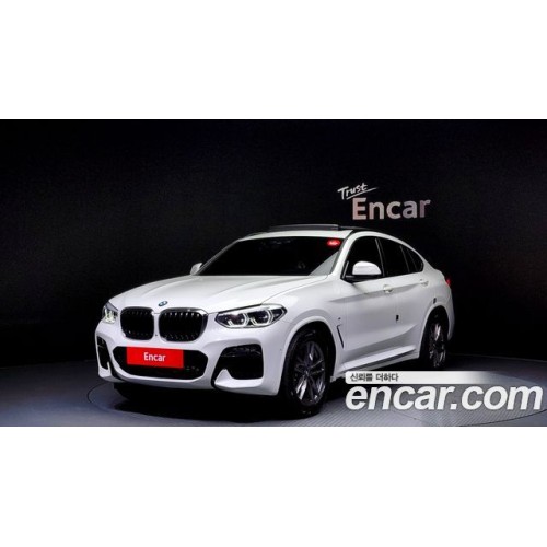 BMW X4 2020 г.