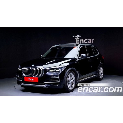 BMW X5 2020 г.