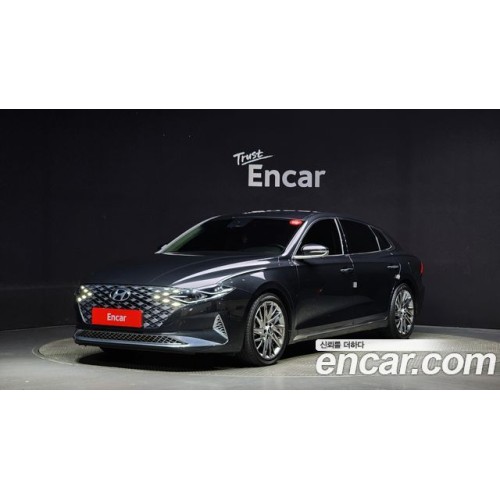 Hyundai Grandeur 2020 г.